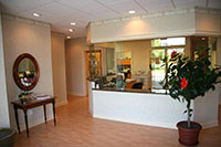 Ben Hugo Plastic Surgery Office Lounge