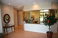 Ben Hugo Plastic Surgery Office Lounge